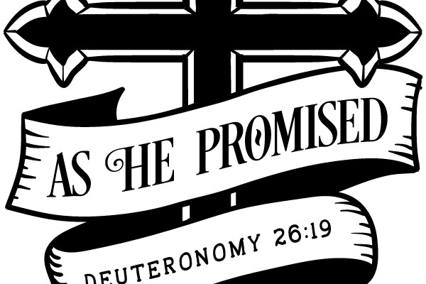 Emblematic Promise: The Cross and Deuteronomy 26:19