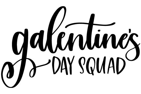 Valentine's Day Squad: A Collection of Festive Quotes and Sayings
