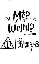 A Collection of Symbols and Words: Exploring the Mystical and the Weird