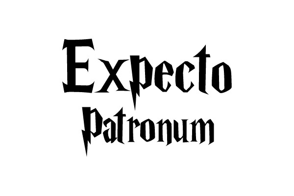 Expecto Patronum