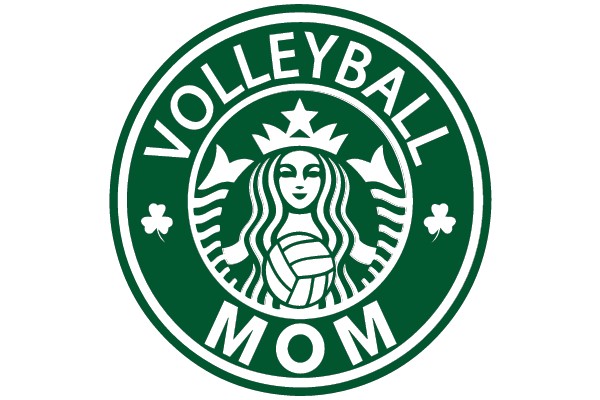 Volleyball Mom