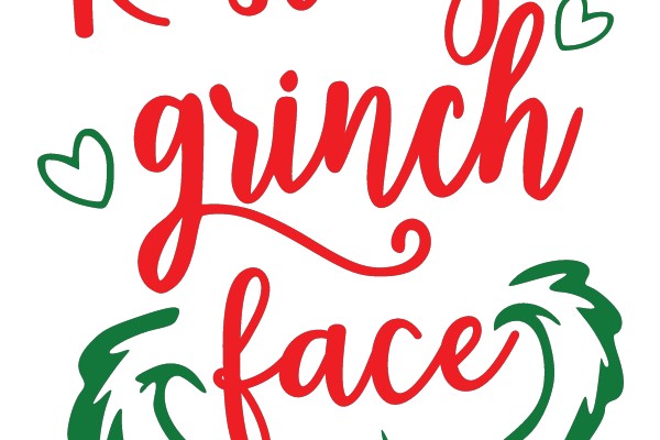 Resting Grinch Face