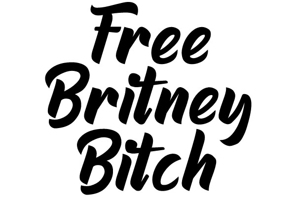 Free Britney Bitch