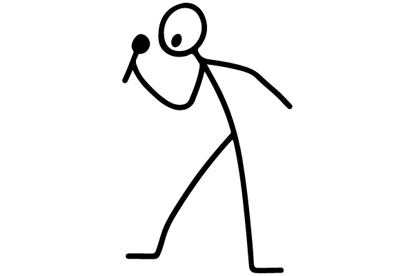 Simplesque Stick Figure Singing