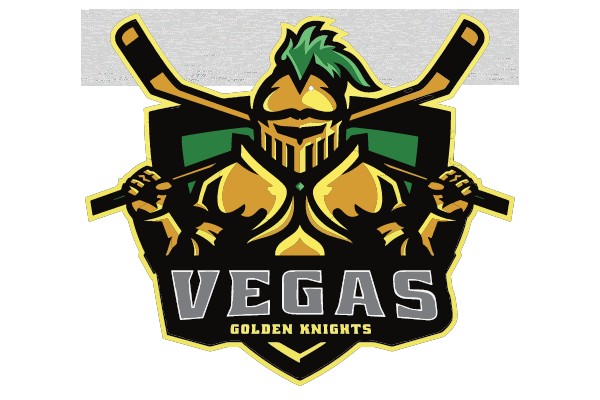 Golden Knights Logo