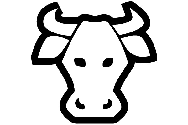 Bull Icon