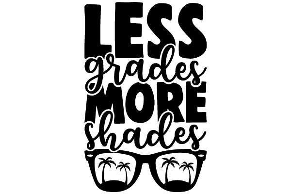 Less Grades, More Shades