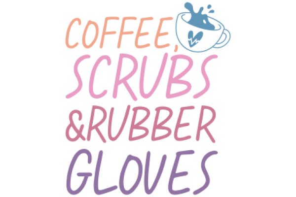 Coffee, Scrubs, and Rubber Gloves: A Day in the Life of a Coffee Shop Employee