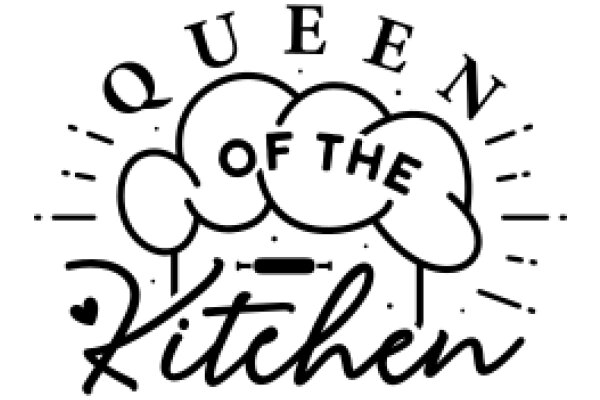 Queen of the Kitchen: A Graphic Design