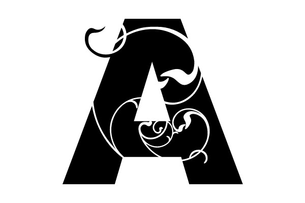 The Artful Alphabet: The Letter 'A'