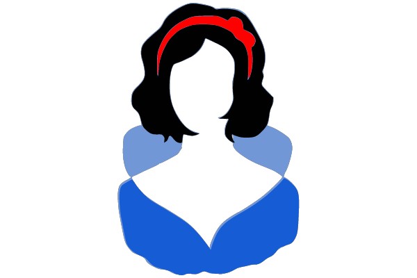 Snow White: The Classic Silhouette