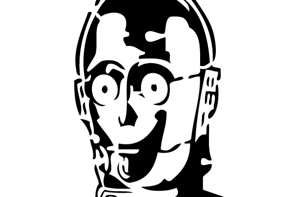 Silent Sentinel: The Art of C-3PO