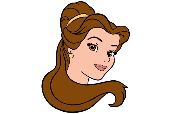 Belle's Enchanted Elegance