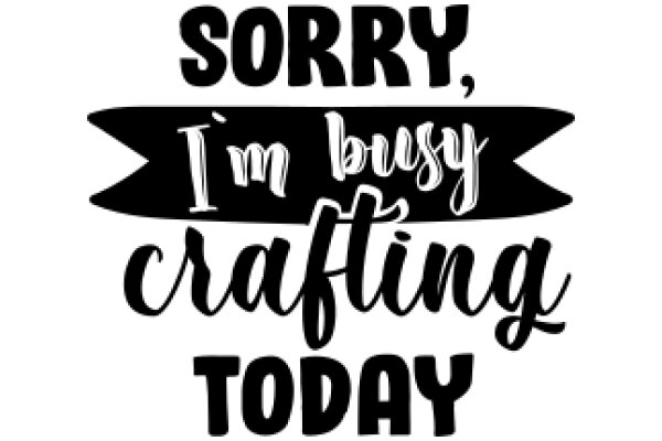 Apology for Crafting Today