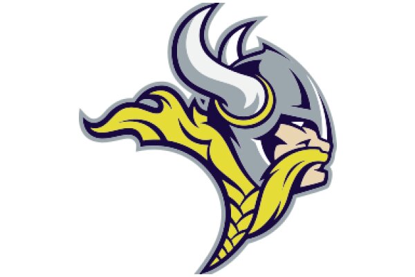 Viking-Inspired Logo: A Symbol of Strength and Honor
