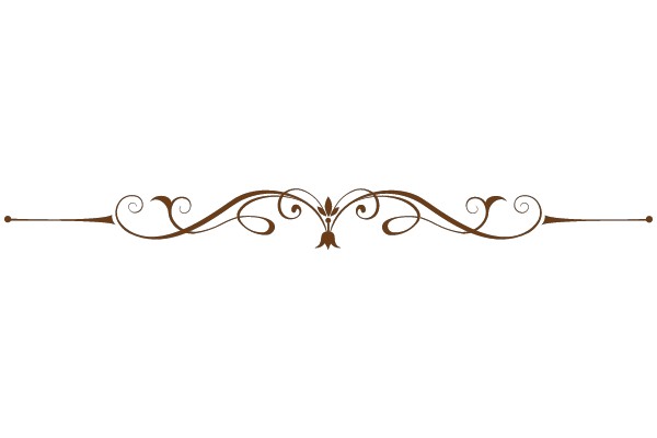 Biblical Quotation with Decorative Border