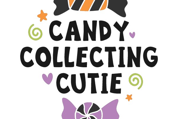 Candy Collecting Cutie