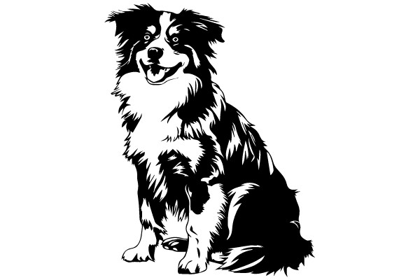 AHappy Dog