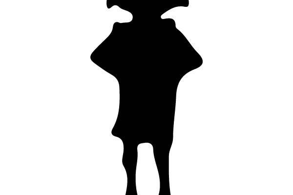 Silhouette of a Character