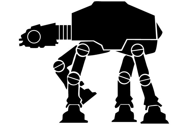 Galactic Goliath: The Majestic AT-AT Walker