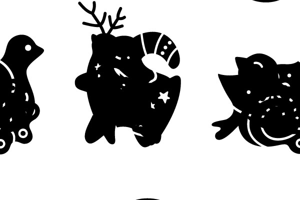 Winter Wonderland Icons