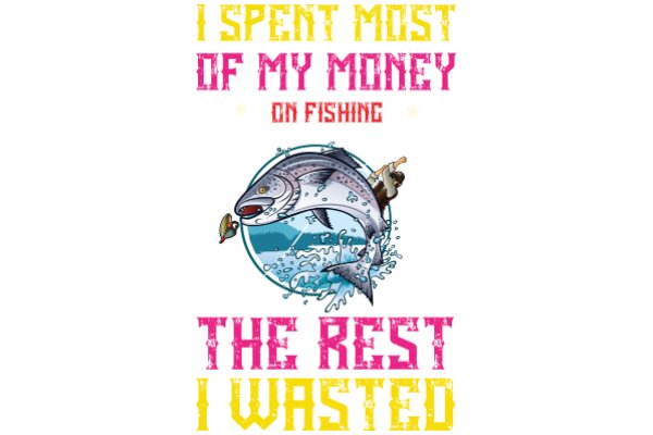 The Ultimate Fishing Experience: I Spent Most of My Money on Fishing and The Rest I Wasted