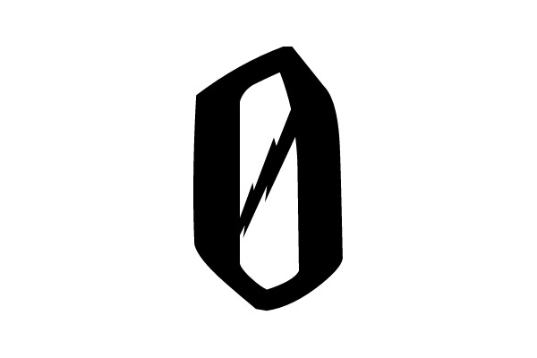 Lightning Bolt Symbol