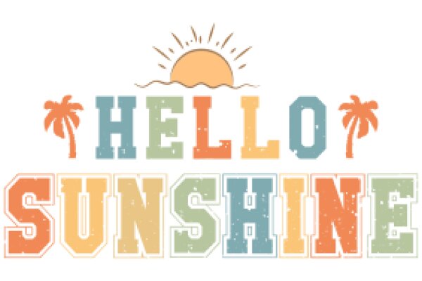 Welcome to a Sunny Day!