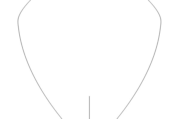 Simplified Geometric Shape: A Minimalist Approach to Art