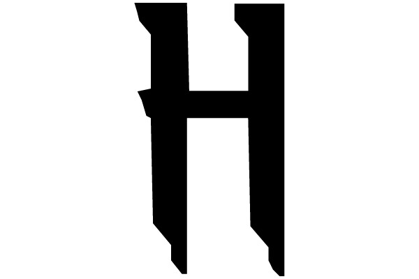 Bold, Capitalized Black Letter 
