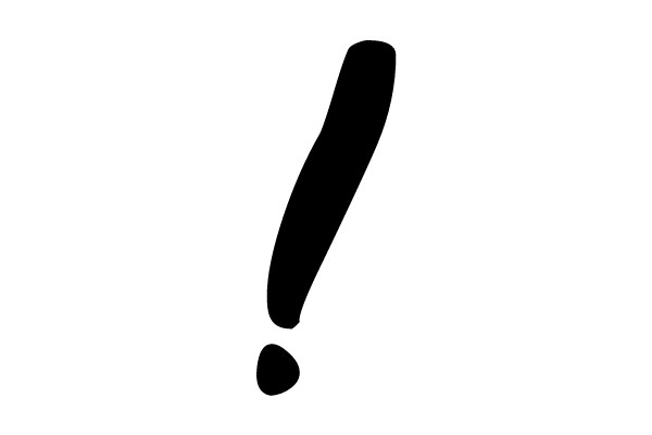 Exclamation Mark
