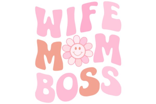 Wife Mom Boss: A Playful Tribute to the Multitasking Superheroes of the Modern Family