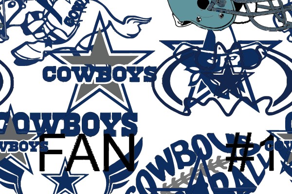 Fanatic Football Fan Artwork