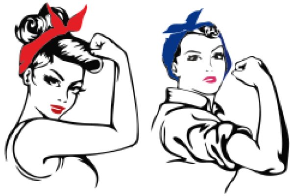 Empowerment and Strength: A Tribute to Iconic Women