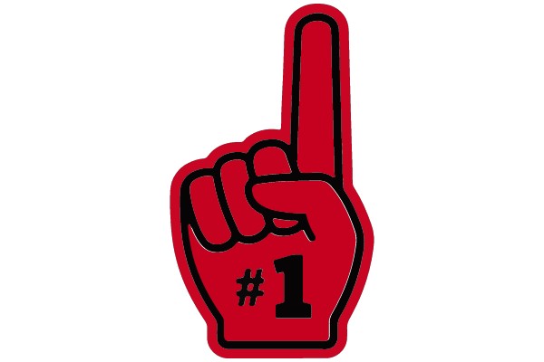 Hand Sign #1