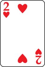 Simplistic Playing Card Design: A Minimalist Approach to Card Art