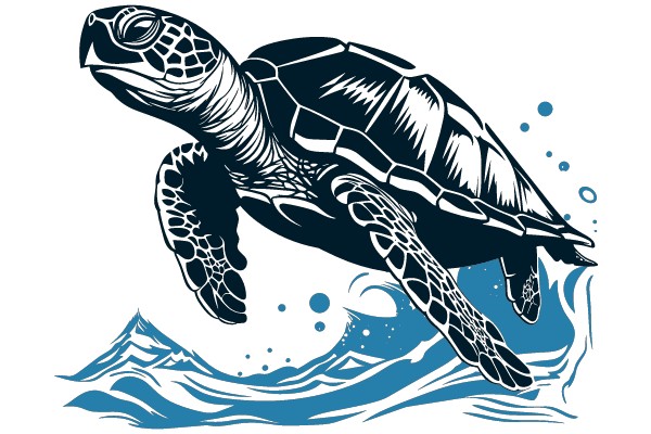 Journey of the Sea Turtle