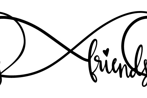 Infinity Friendship Symbol