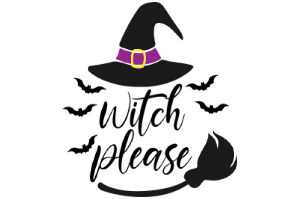Welcome to the Magical World of Halloween: A Place Where Witches and Bats Reign Supreme!