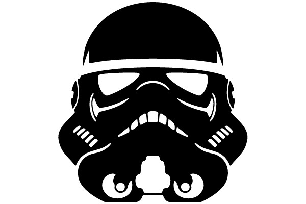 Stormtrooper Helmet Symbol