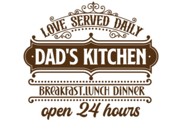 Dad's Kitchen: A Warm and Welcoming Breakfast Spot Open 24 Hours