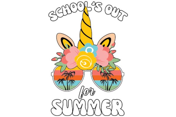 School's Out for Summer: A Colorful and Fun-Filled Celebration of the End of the School Year