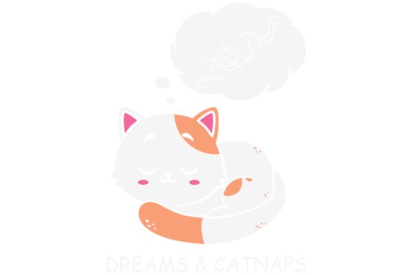 A Whimsical Dreamscape: A Cat's Adventure