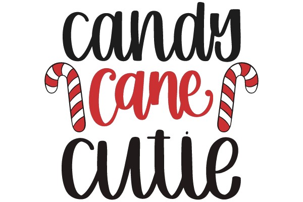 Candy Cane Cutie