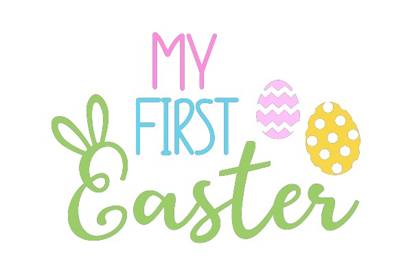 My First Easter