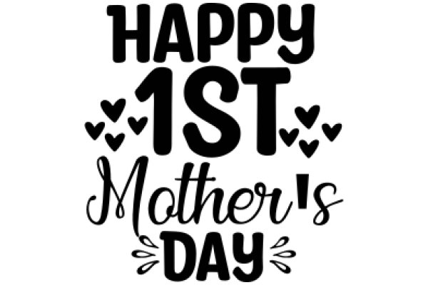 Celebrating the First Mother's Day with a Heartfelt Message