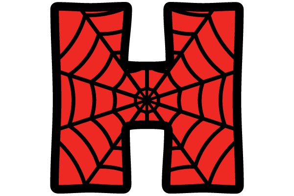 Spiderweb 'H'