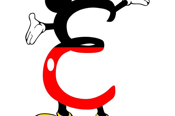 Mickey Mouse Logo