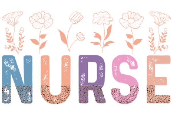 Floral Nurse: A Celebration of Nature's Healing Touch