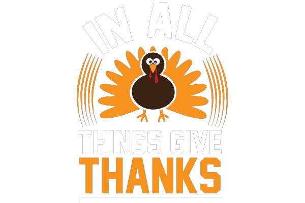 In All Things Give Thanks